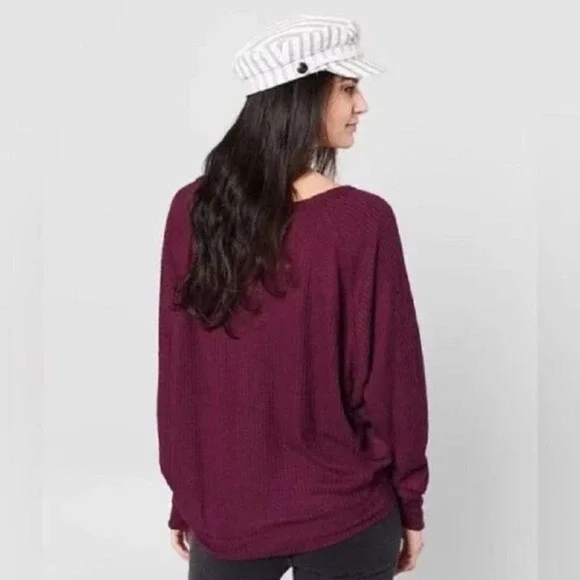 Free People Santa Clara Thermal - Size S NWT - Picture 2 of 5